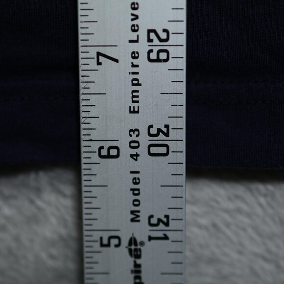 Nike Shirt Mens 3XL Navy Blue LeBron Courage Strong Lion Graphic Basketball Tee - Picture 7 of 11